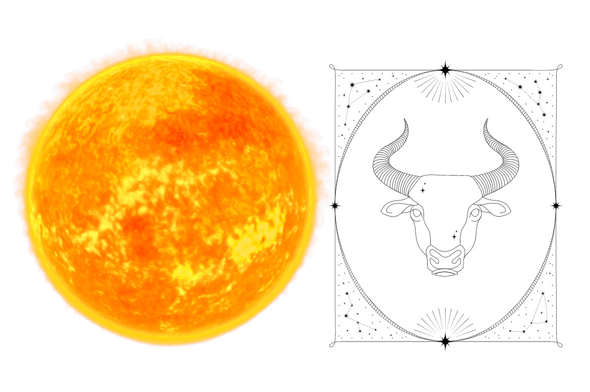 Sol em Touro Astrologia e Tarot por Tici Vitoria